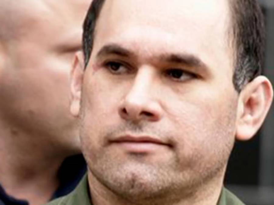 Osiel Cárdenas, exlíder del Cártel del Golfo, sale de prisión de EEUU
