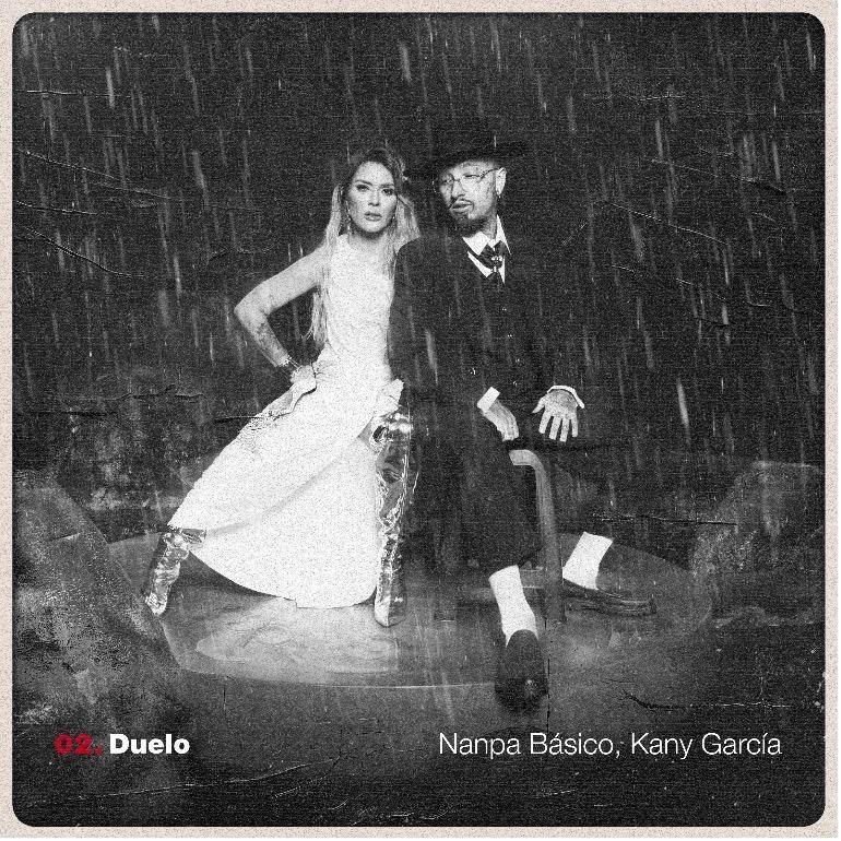 Nanpa Básico y Kany García presentan 