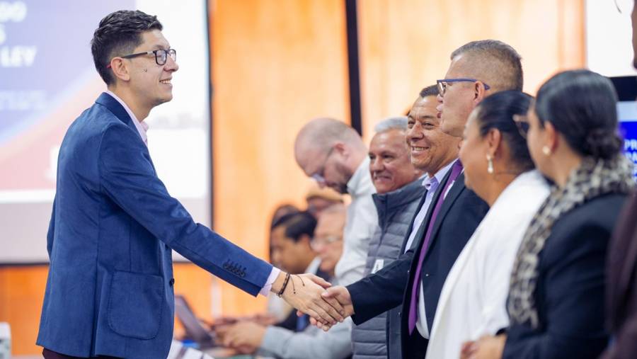 Rectores y rectoras se unen al Acuerdo Nacional por la Educaci&oacute;n Superior