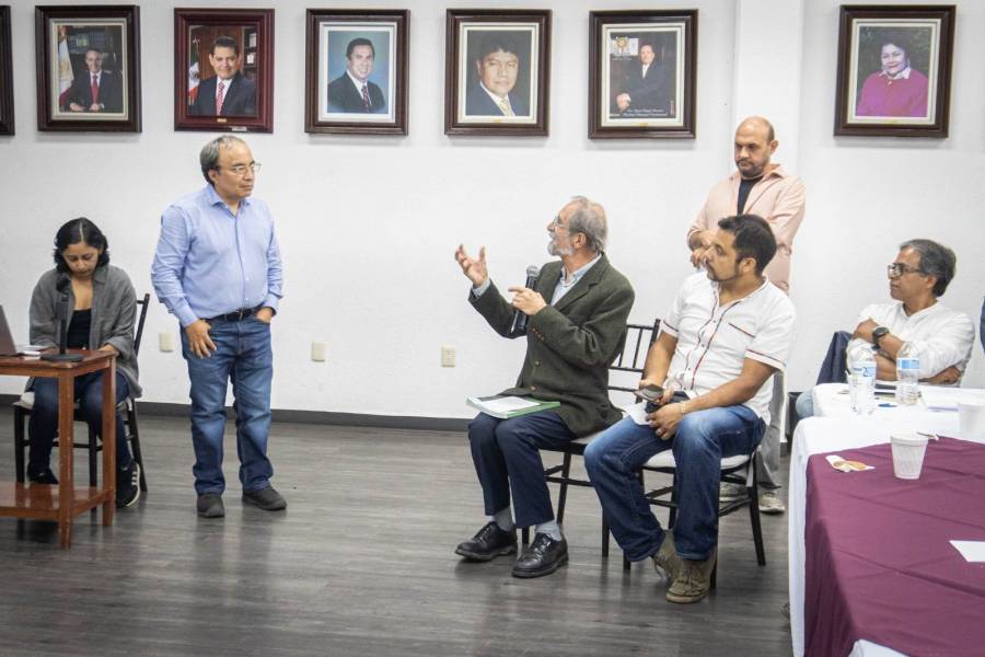 Secretario del Agua impulsa Programa Hídrico Regional Valle de México Sur en Chalco