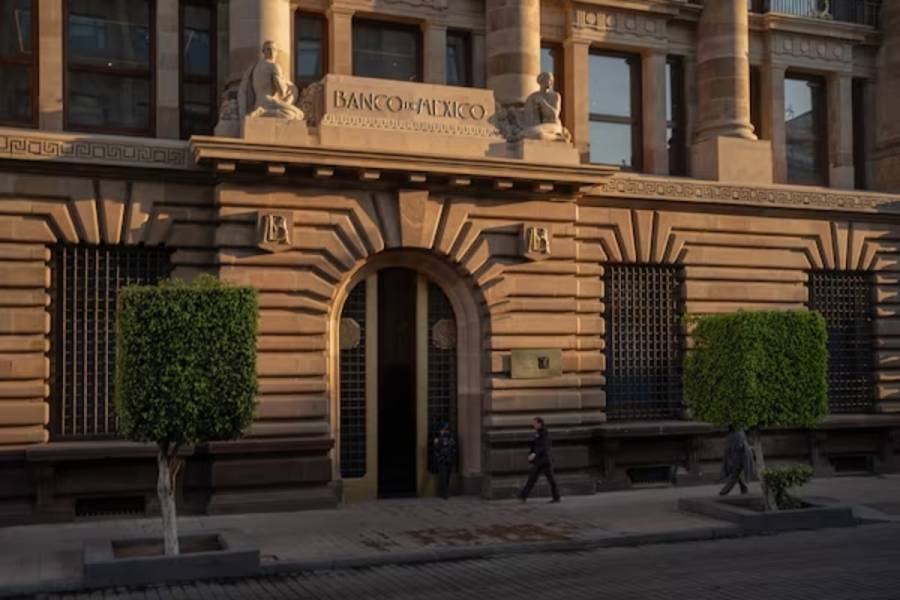 Banco de México cambiará su escenario macroeconómico en su informe