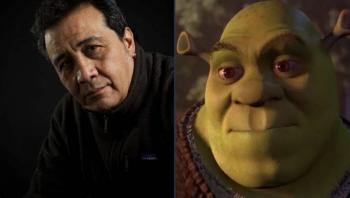 Alfonso Obreg&oacute;n, voz de Shrek, declarado inocente de abuso sexual