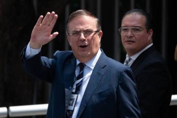 Reformas no parar&aacute;n inversi&oacute;n, asegura Marcelo Ebrard