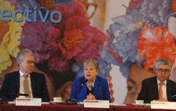La SRE y Naciones Unidas celebran di&aacute;logo estrat&eacute;gico sobre avances conjuntos en la Agenda 2030