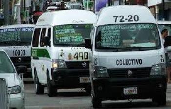 Edomex lanza incentivos fiscales para transportistas p&uacute;blicos condonar&aacute;n tenencia y multas