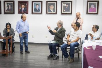 Secretario del Agua impulsa Programa H&iacute;drico Regional Valle de M&eacute;xico Sur en Chalco