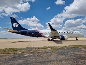 Cumple 90 a&ntilde;os y luce imagen totalmente renovada en sus aviones, es Aerom&eacute;xico