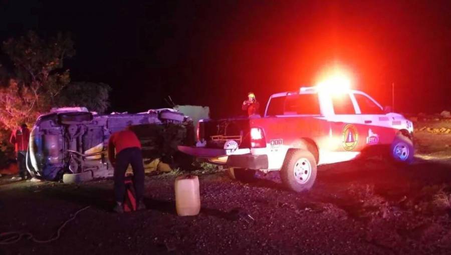 Trágico accidente en La Laguna deja una joven fallecida y tres heridos graves