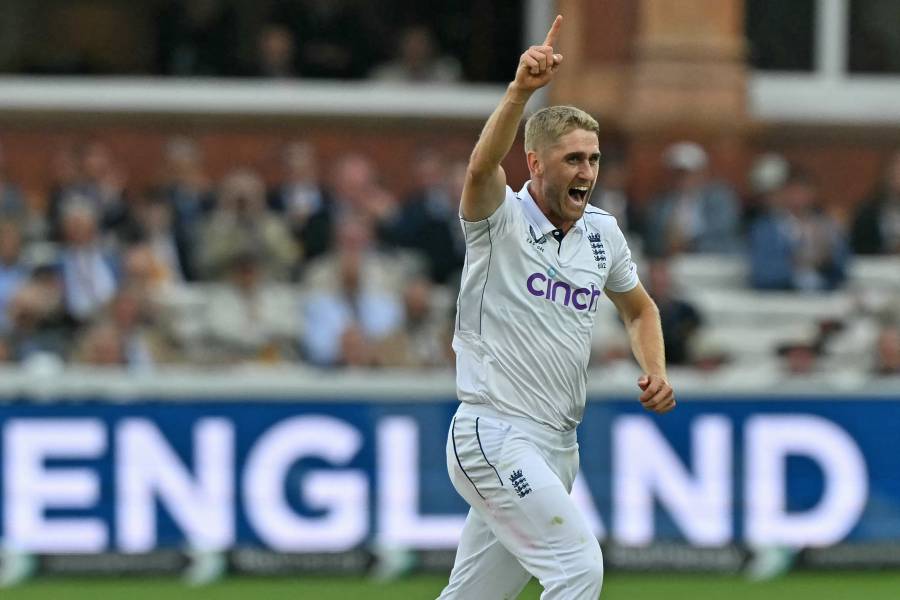 Cr&iacute;quet: marcador del segundo partido de prueba entre Inglaterra y Sri Lanka