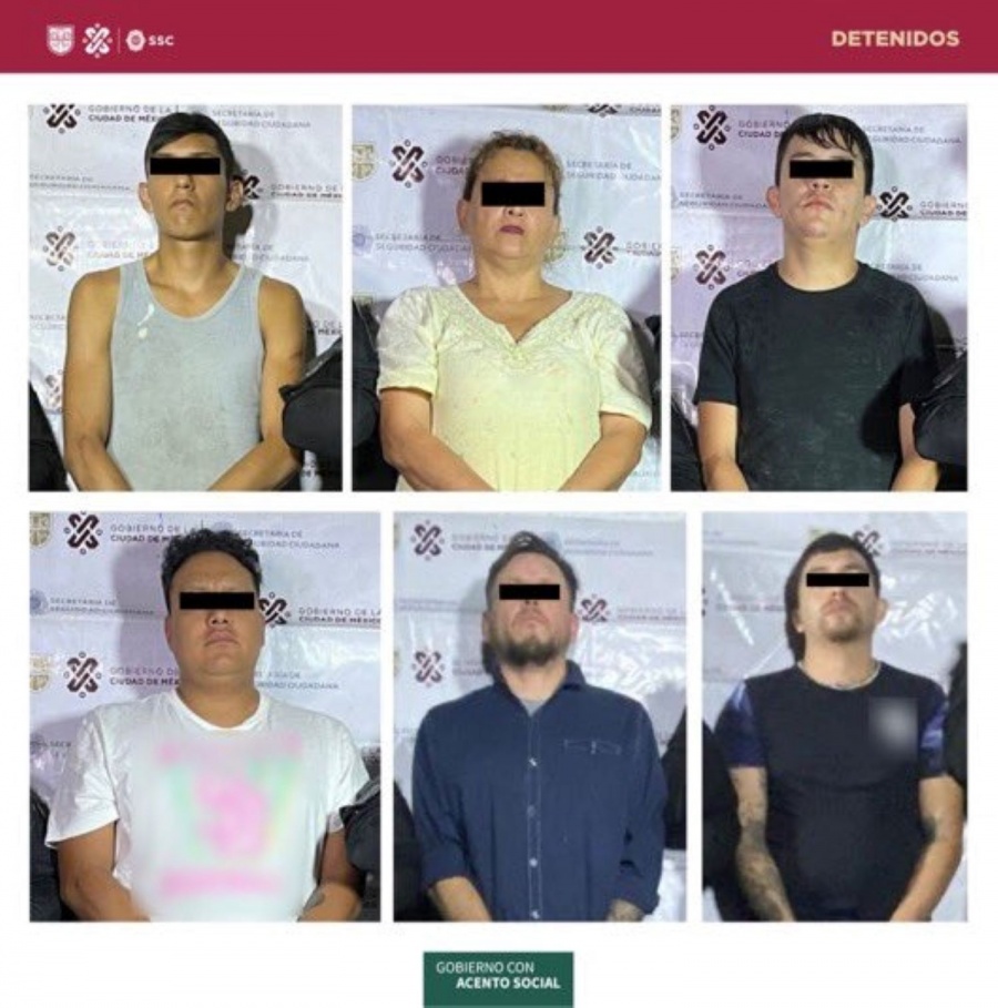 Detenida propietaria de bar clandestino “El Perro Salado” en CDMX