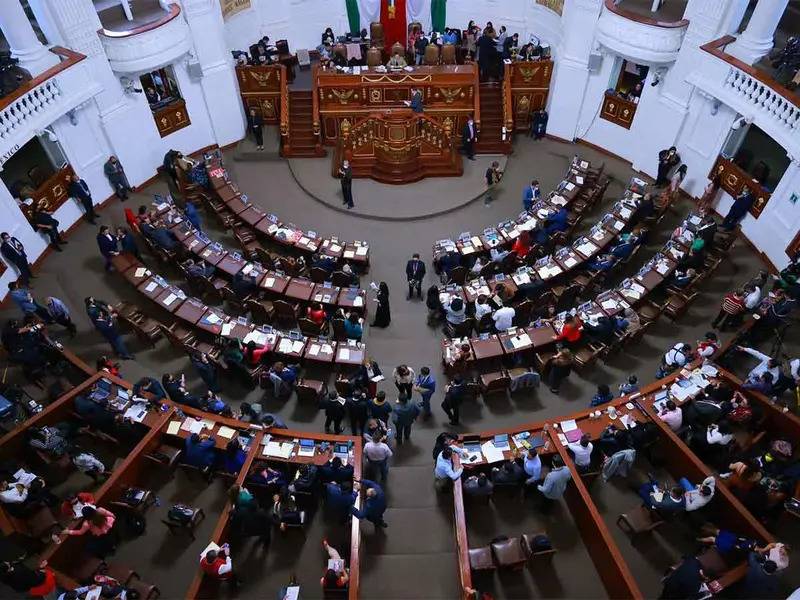 Tribunal Electoral desestima impugnaciones sobre diputaciones en el Congreso de la CDMX