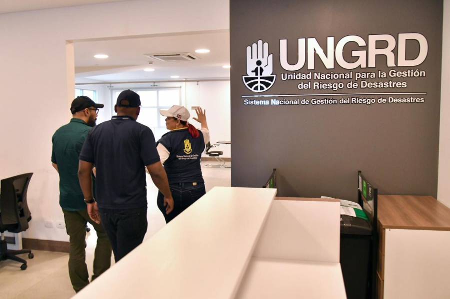Procuraduría abre indagación contra la UNGRD por presuntas irregularidades