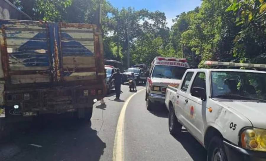 Accidente de autobús en Veracruz deja cinco muertos y al menos 30 heridos