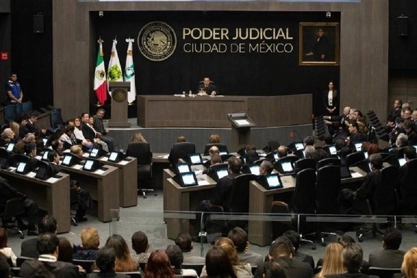 Jueza suspende discusión de Reforma al Poder Judicial en la Cámara de Diputados