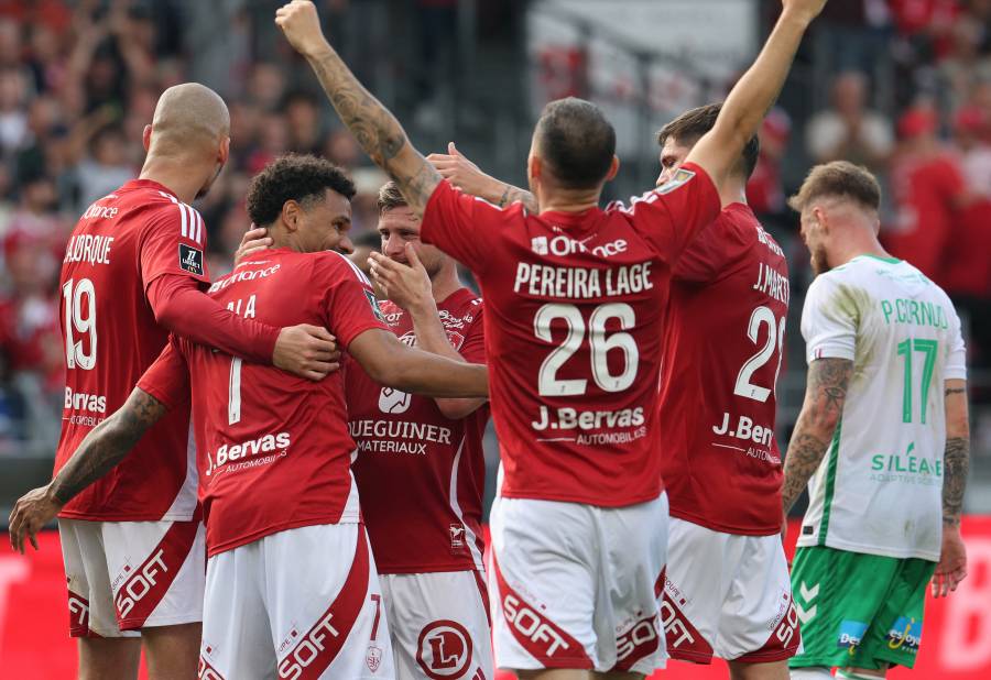 Resultados y clasificación de la 3a jornada de la Ligue 1