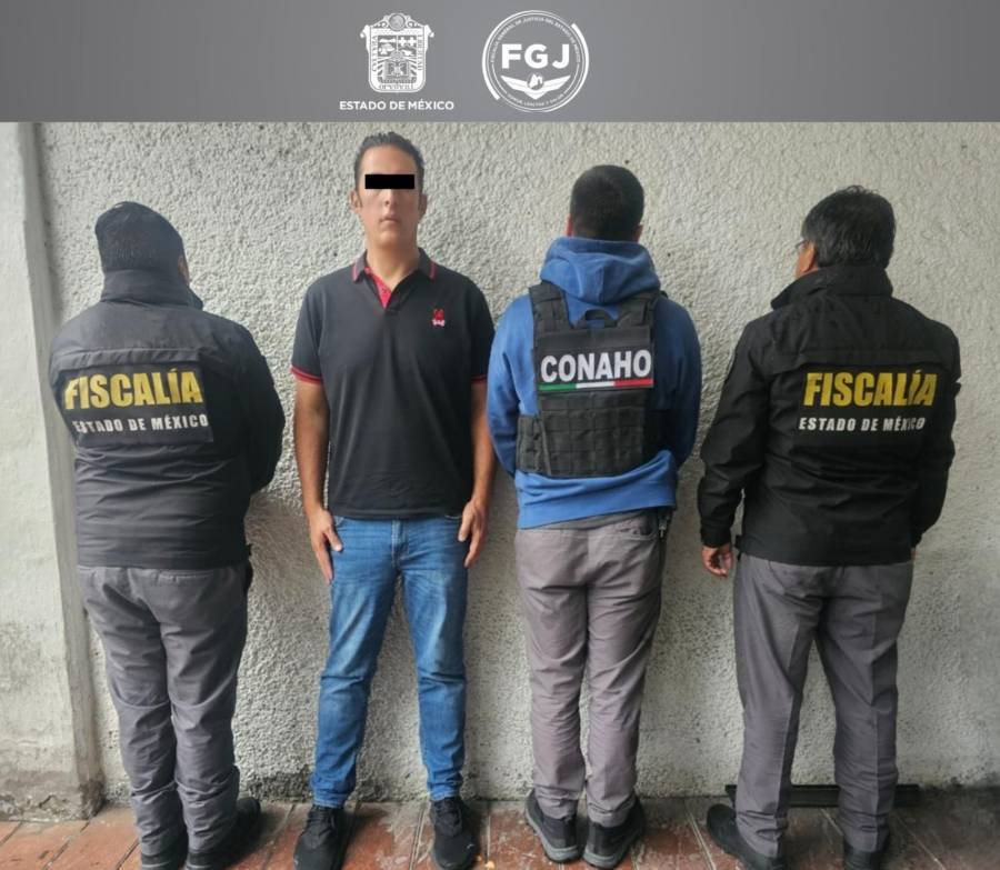 Así fue la captura del influencer Fer Italia