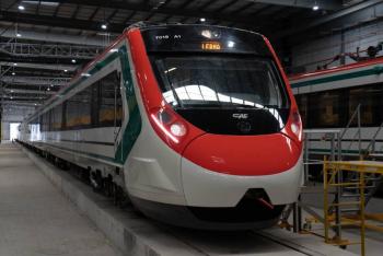 Aumenta 140% la fuerza laboral para concluir el Tren Interurbano M&eacute;xico-Toluca