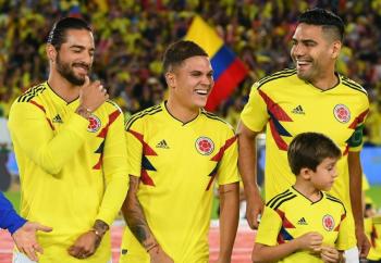 Colombia convoca nuevos y viejos talentos para una eliminatoria con olor a revancha