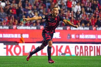 ¡Hist&oacute;rico! Gilberto Mora se convierte en el anotador m&aacute;s joven en la historia del futbol mexicano