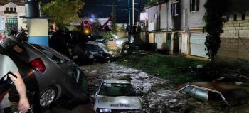Habilita Protecci&oacute;n Civil estatal albergue temporal ante afectaciones por lluvia en Tejupilco