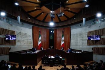 TEPJF reafirma principios de paridad y corrige sobrerrepresentaci&oacute;n en Congresos Locales