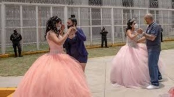 Reclusas mexicanas cumplen el 