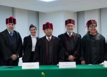 El Poder Judicial CDMX produce paz social: Guerra y Cervera