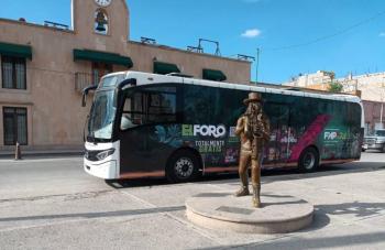 Transporte gratuito desde Soledad de Graciano S&aacute;nchez facilita la participaci&oacute;n en la FENAPO