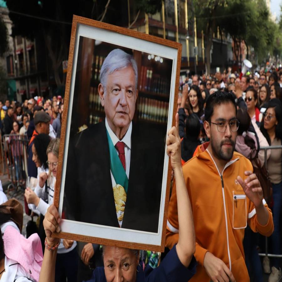 Suman mil 410 conferencias mañaneras; fue ejercicio de libertad de expresión, dice Obrador