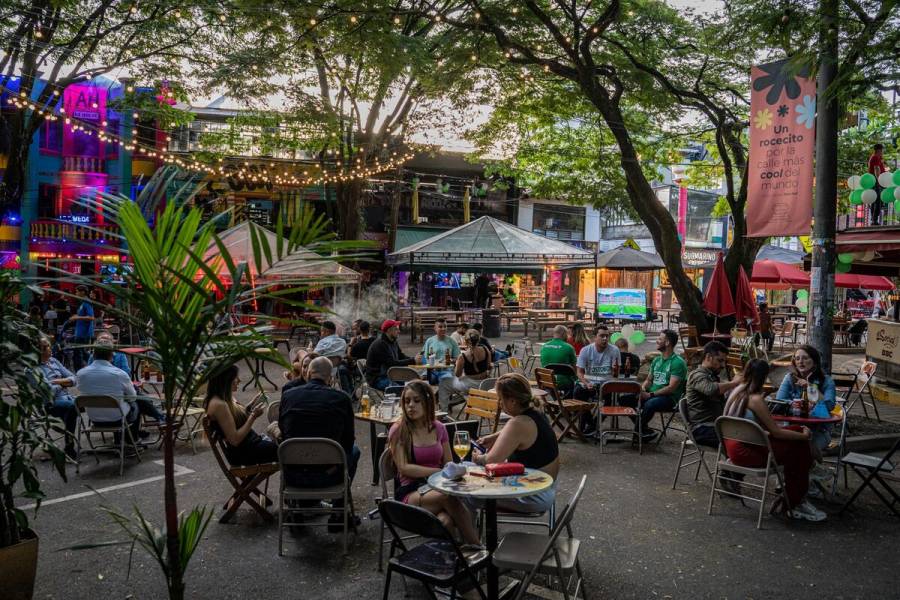 Medellín se destaca como la segunda ciudad con tasa de desempleo más baja