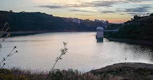 Incrementan reservas de la Presa Madín tras intensas lluvias