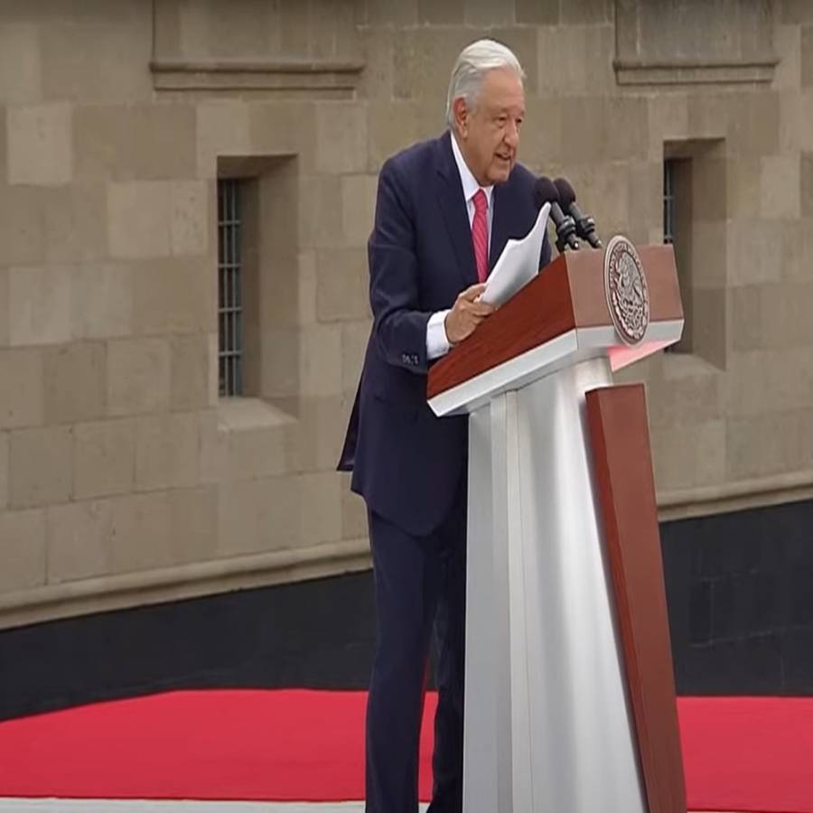 “Hemos denunciado con hechos los actos de corrupción e influyentismo que predominan en el Poder Judicial”, AMLO