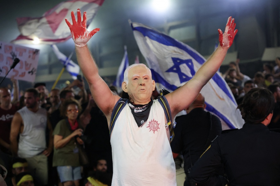 Netanyahu promete 
