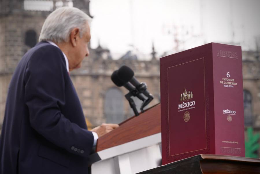 AMLO: Reformas actuales son “distintas y contrapuestas” a las del periodo neoliberal