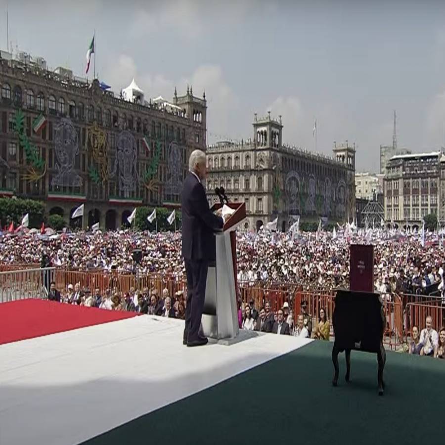 México cuenta con 5 mil médicos y especialistas cubanos, informa AMLO