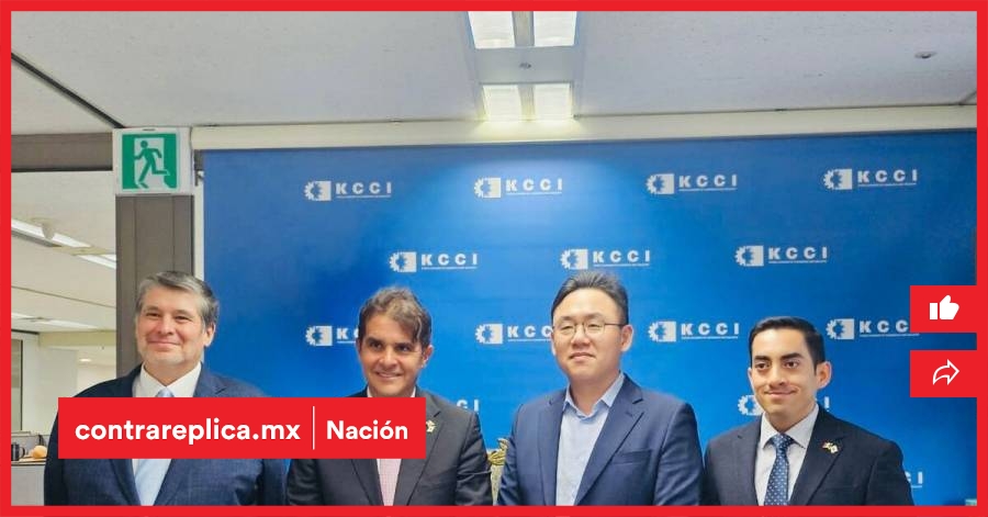 México fortalece cooperación y comercio con la República de Corea ...