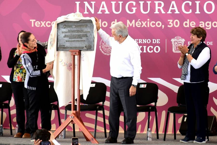 El Parque Ecológico “Lago de Texcoco” es un acto de justicia social para el pueblo del EdoMéx: Delfina Gómez