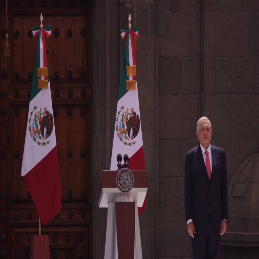 Se hizo mucho entre todos y desde abajo: AMLO