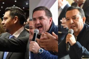 Diputados del PAN exigen renuncia del gobernador de Sinaloa tras “narcobloqueos” y balaceras en Culiac&aacute;n
