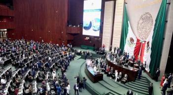 Nueva aplanadora en Congreso; Morena controla a 46 diputados