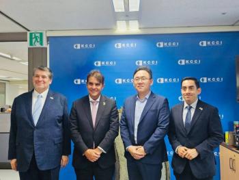 M&eacute;xico fortalece cooperaci&oacute;n y comercio con la Rep&uacute;blica de Corea