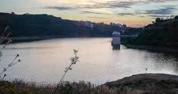 Incrementan reservas de la Presa Mad&iacute;n tras intensas lluvias