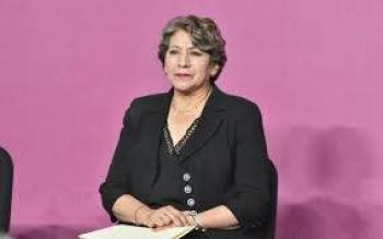 Delfina G&oacute;mez lanza campa&ntilde;a permanente de limpieza en el Estado de M&eacute;xico