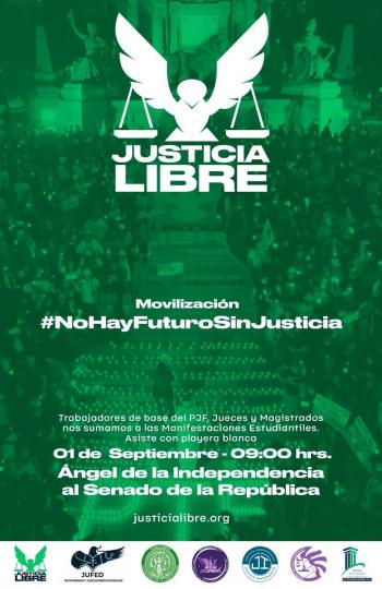 Un informe largo, con sillas y protestas