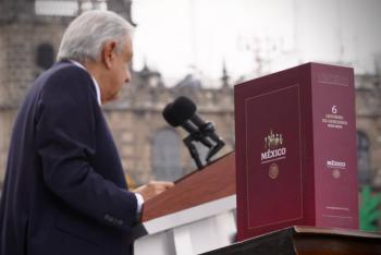 AMLO: Reformas actuales son “distintas y contrapuestas” a las del periodo neoliberal