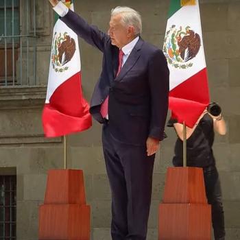 “Me voy a jubilar con la conciencia tranquila y muy contento”, AMLO