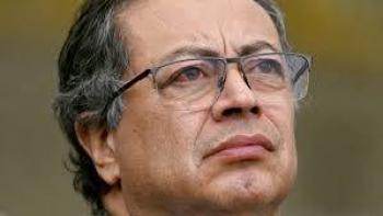 Gustavo Petro justifica aumento del di&eacute;sel en Colombia para reducir d&eacute;ficit fiscal
