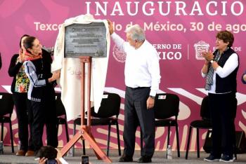 El Parque Ecol&oacute;gico “Lago de Texcoco” es un acto de justicia social para el pueblo del EdoM&eacute;x: Delfina G&oacute;mez