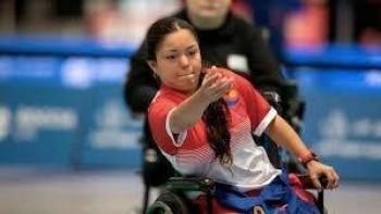 Colombia brilla en los Juegos Paralímpicos de París 2024 con nuevas medallas en natación y boccia