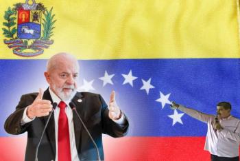 Lula da Silva rechaza a Nicol&aacute;s Maduro como ganador de elecciones y lanza una propuesta que tambi&eacute;n fue apoyada por el presidente colombiano Gustavo Petro
